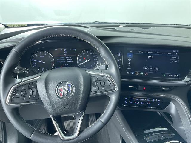 2022 Buick Envision Vehicle Photo in GILBERT, AZ 85297-0402