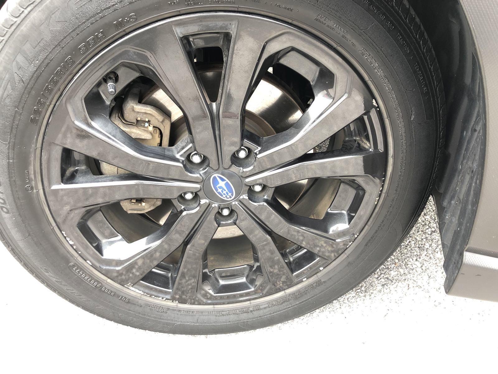 2022 Subaru Forester Vehicle Photo in Mechanicsburg, PA 17050
