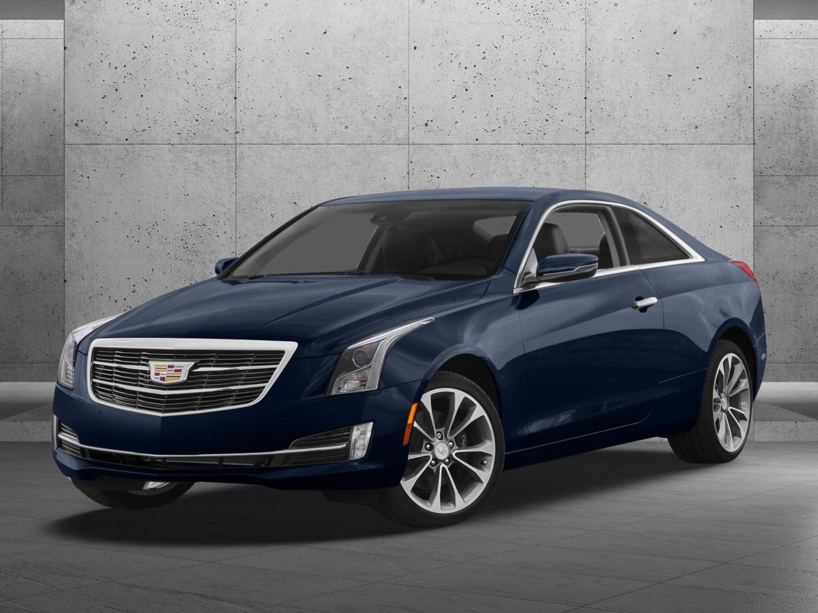 2015 Cadillac ATS Coupe Vehicle Photo in WEST PALM BEACH, FL 33407-3296