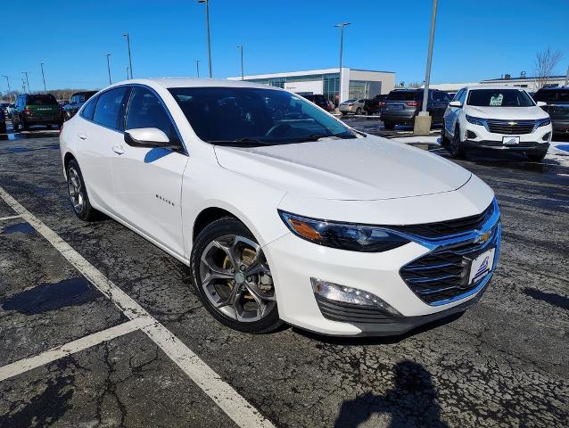 2024 Chevrolet Malibu Vehicle Photo in GREEN BAY, WI 54304-5303