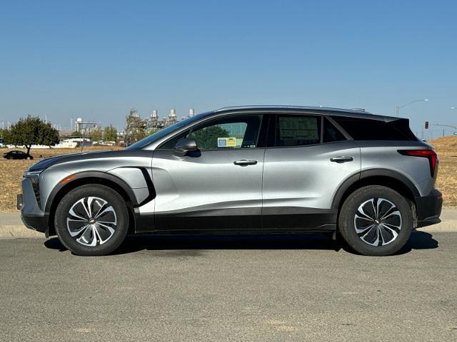 2024 Chevrolet Blazer EV Vehicle Photo in PITTSBURG, CA 94565-7121