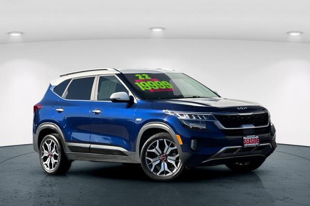 2022 Kia Seltos Vehicle Photo in Seaside, CA 93955