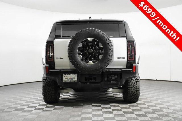 2024 GMC HUMMER EV SUV Vehicle Photo in PUYALLUP, WA 98371-4149