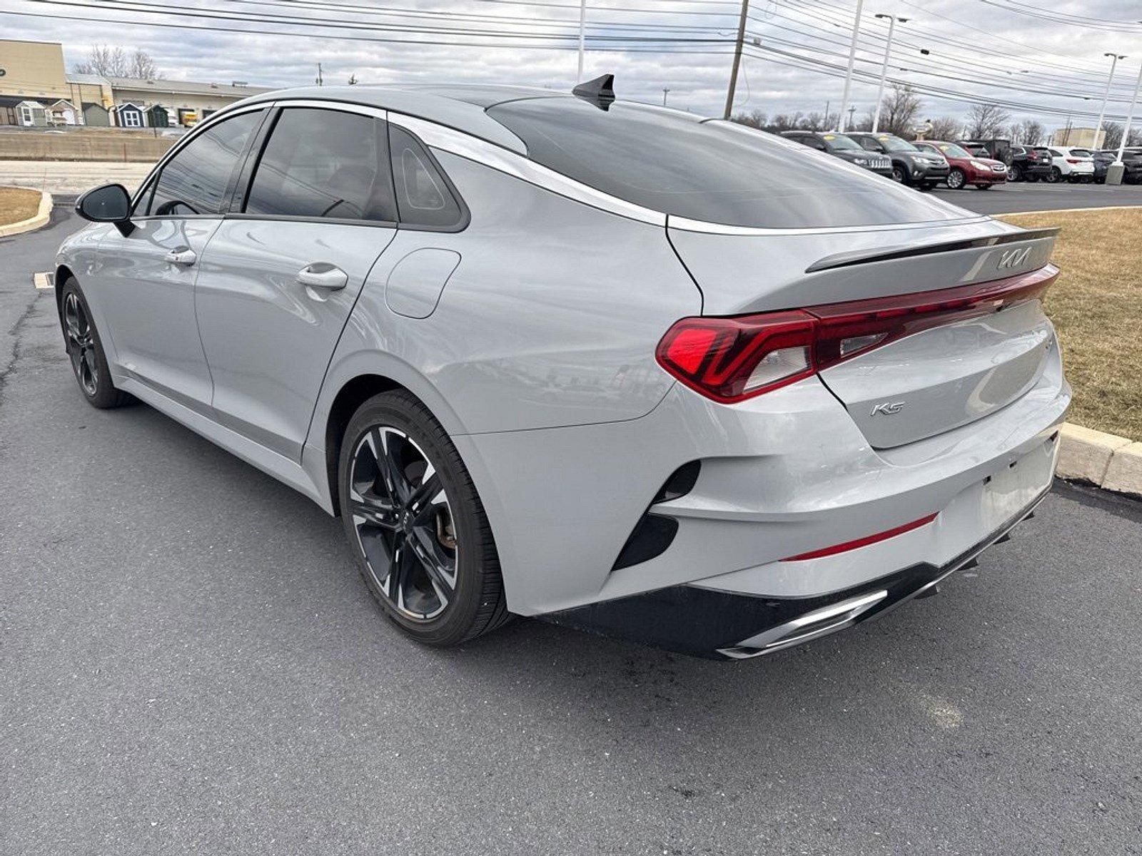 2022 Kia K5 Vehicle Photo in Harrisburg, PA 17111