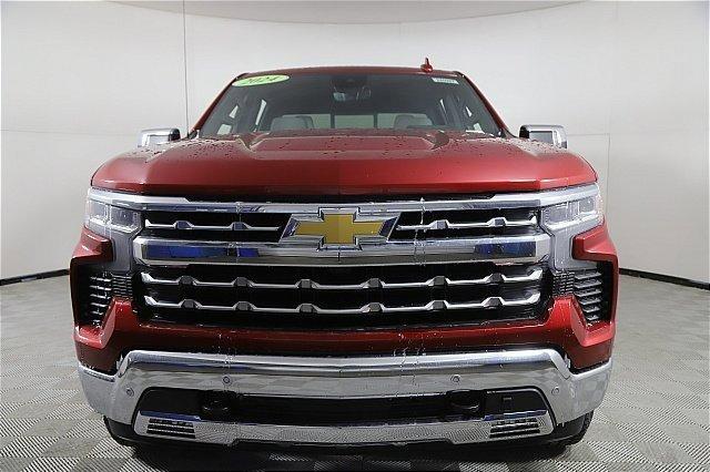 2024 Chevrolet Silverado 1500 Vehicle Photo in MEDINA, OH 44256-9001