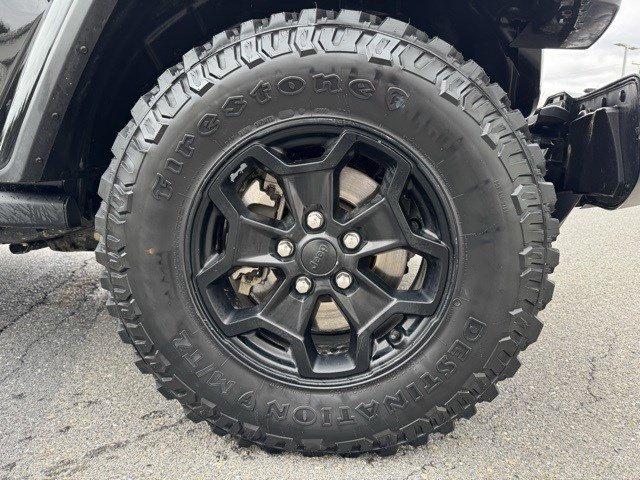 2021 Jeep Gladiator Vehicle Photo in Mechanicsburg, PA 17050-1707