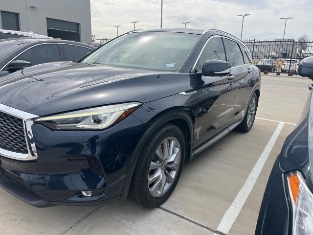 2019 INFINITI QX50 Vehicle Photo in Grapevine, TX 76051