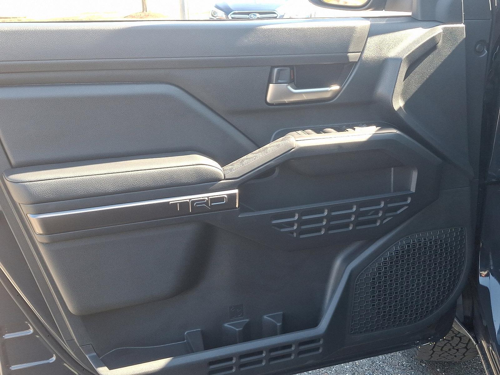 2025 Toyota Tacoma 4WD Vehicle Photo in Trevose, PA 19053