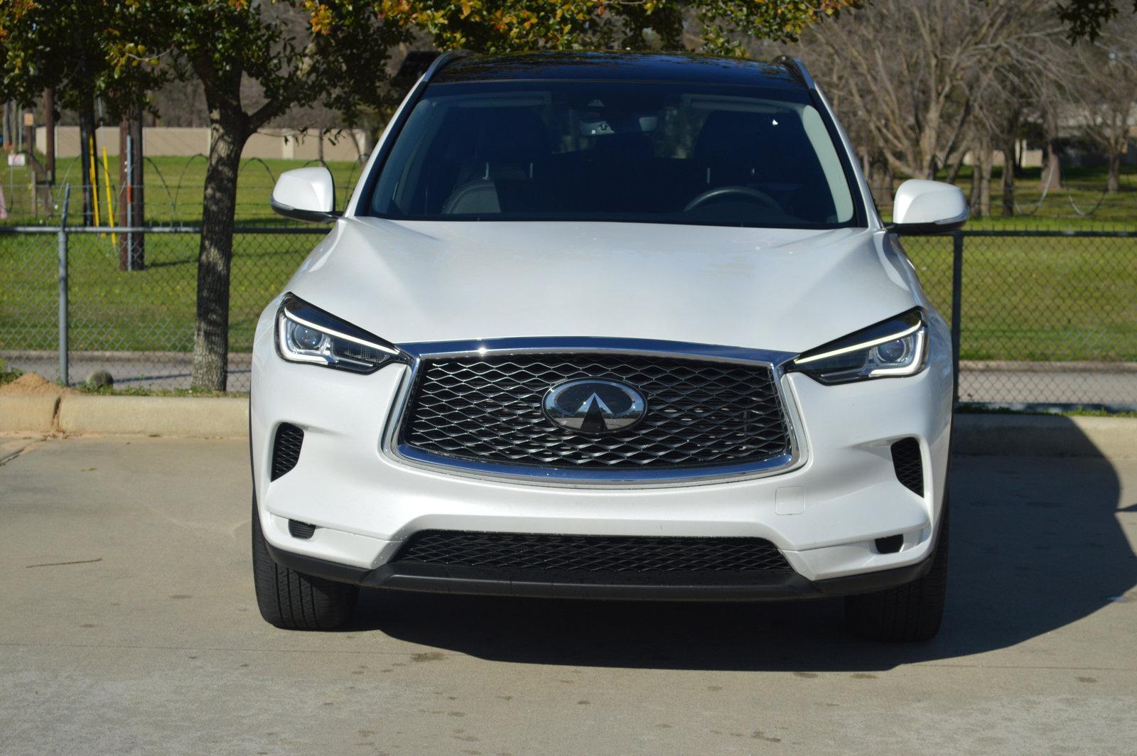 2023 INFINITI QX50 Vehicle Photo in Houston, TX 77090