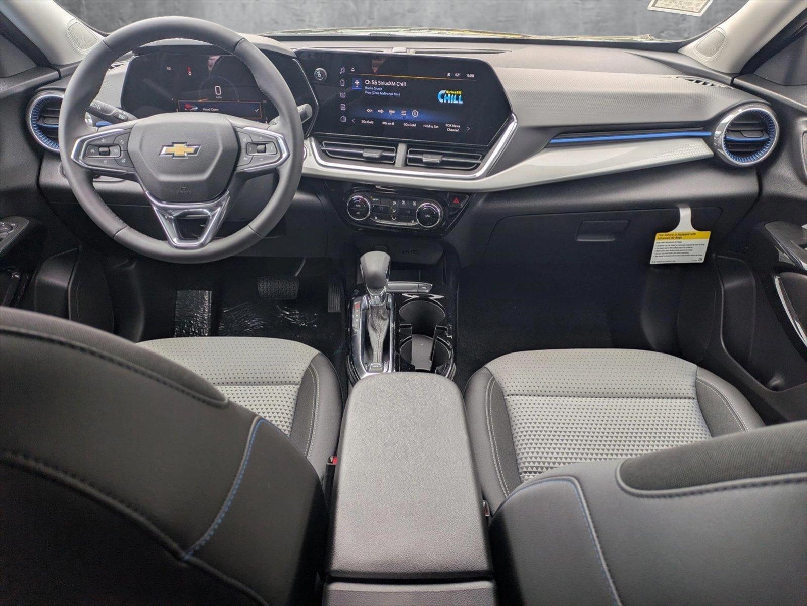 2025 Chevrolet Trax Vehicle Photo in LAUREL, MD 20707-4697