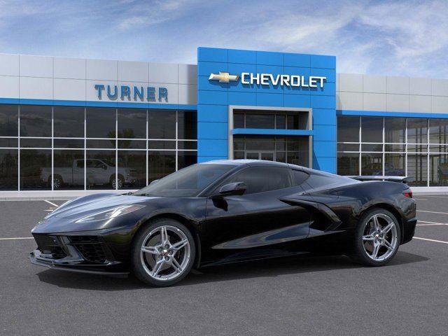 2025 Chevrolet Corvette Stingray Vehicle Photo in CROSBY, TX 77532-9157