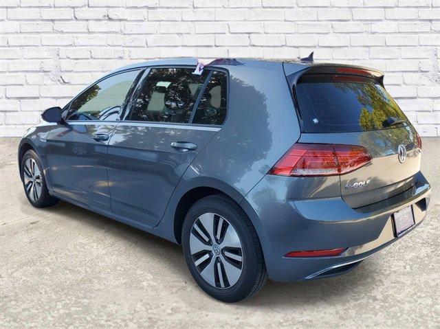 2019 Volkswagen e-Golf Vehicle Photo in SUNRISE, FL 33323-3202