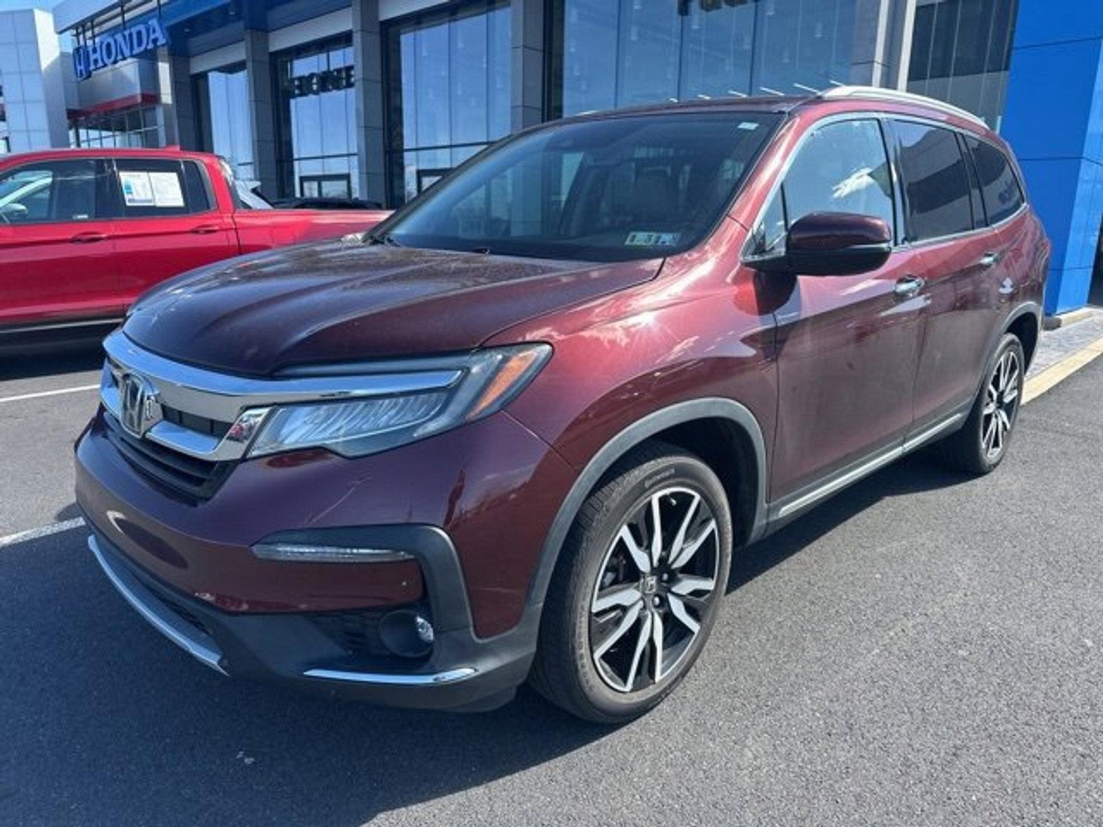 2021 Honda Pilot Vehicle Photo in Harrisburg, PA 17111