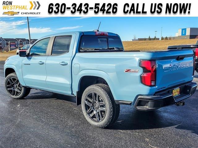 2025 Chevrolet Colorado Vehicle Photo in AURORA, IL 60503-9326