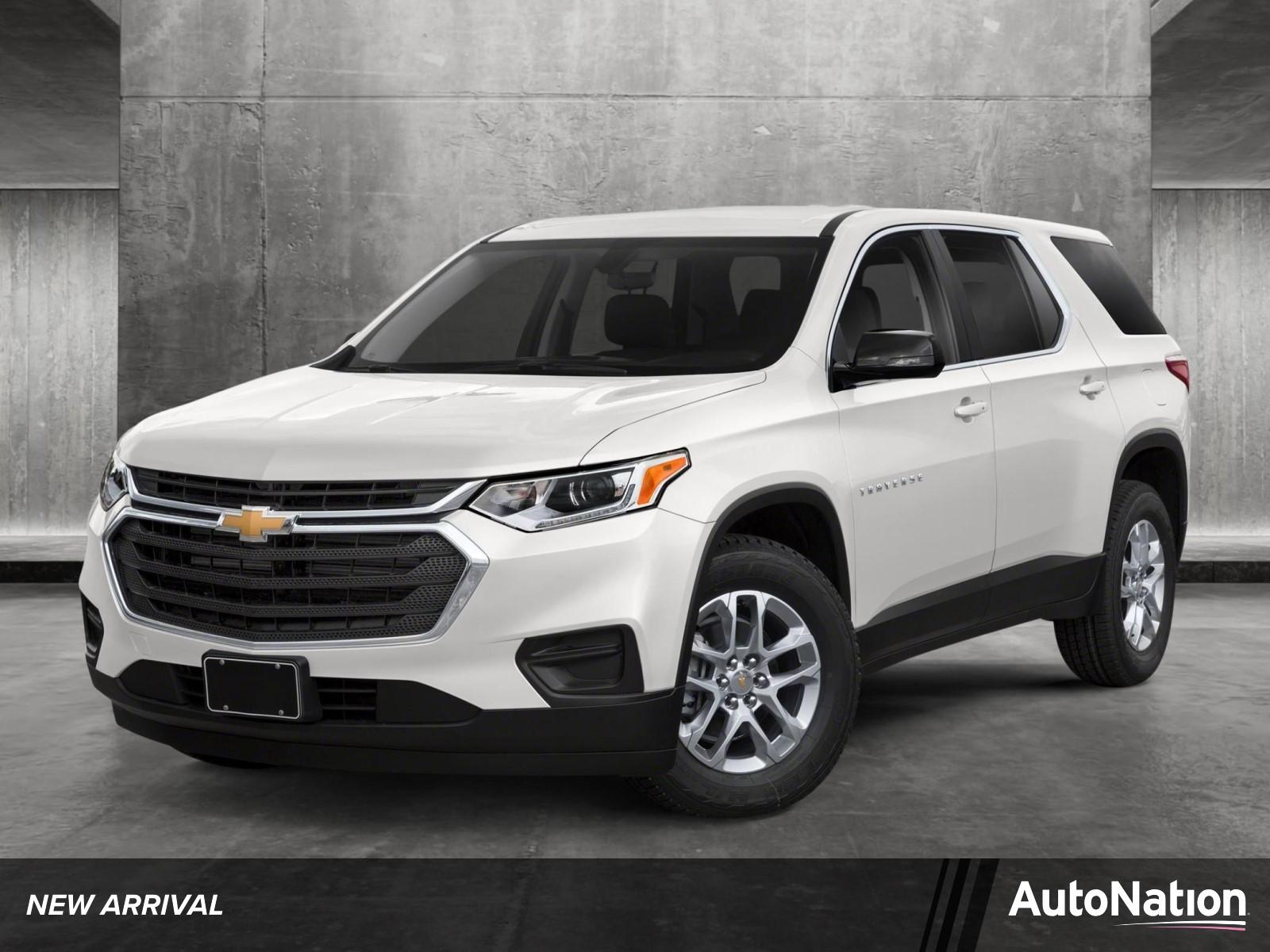 2020 Chevrolet Traverse Vehicle Photo in MIAMI, FL 33134-2699