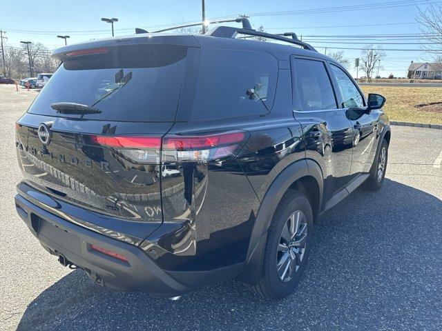 2025 Nissan Pathfinder Vehicle Photo in Flemington, NJ 08822