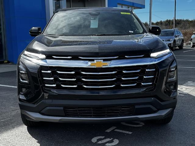 2025 Chevrolet Equinox Vehicle Photo in GARDNER, MA 01440-3110