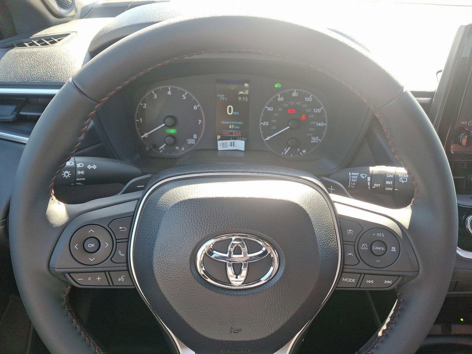 2025 Toyota Corolla Cross Vehicle Photo in Harrisburg, PA 17111