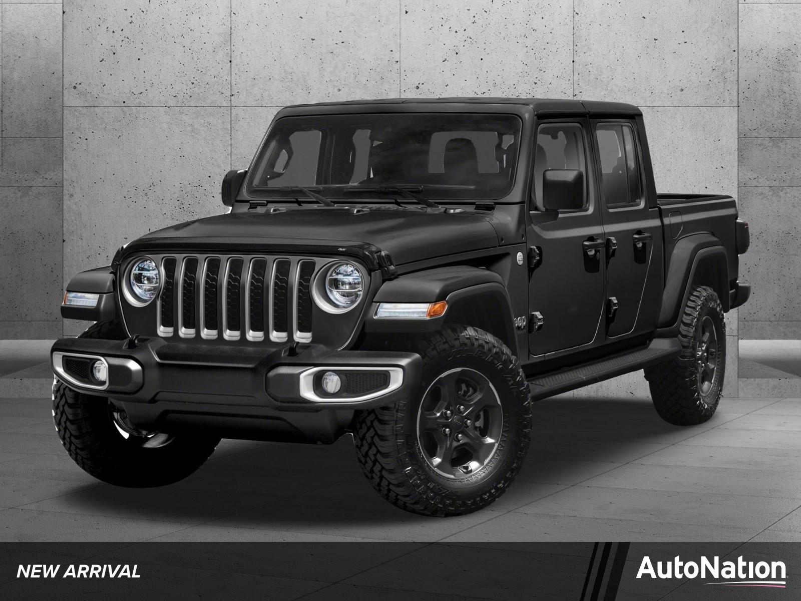 2021 Jeep Gladiator Vehicle Photo in Clearwater, FL 33765