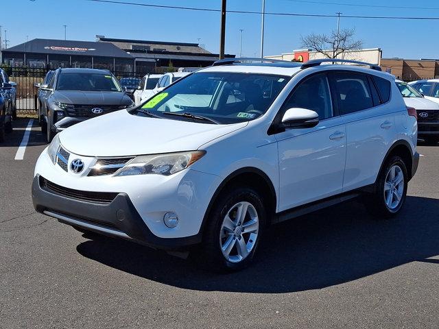 2014 Toyota RAV4 Vehicle Photo in Philadelphia, PA 19116