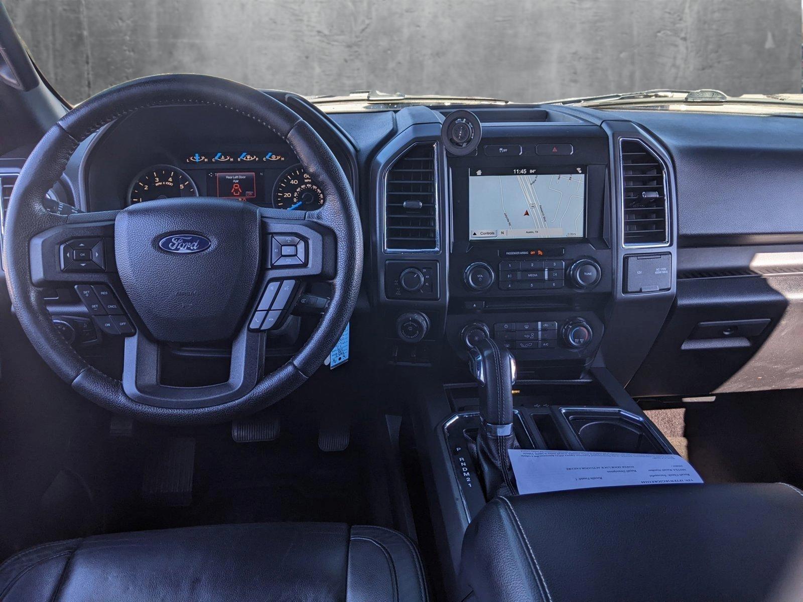 2016 Ford F-150 Vehicle Photo in AUSTIN, TX 78759-4154