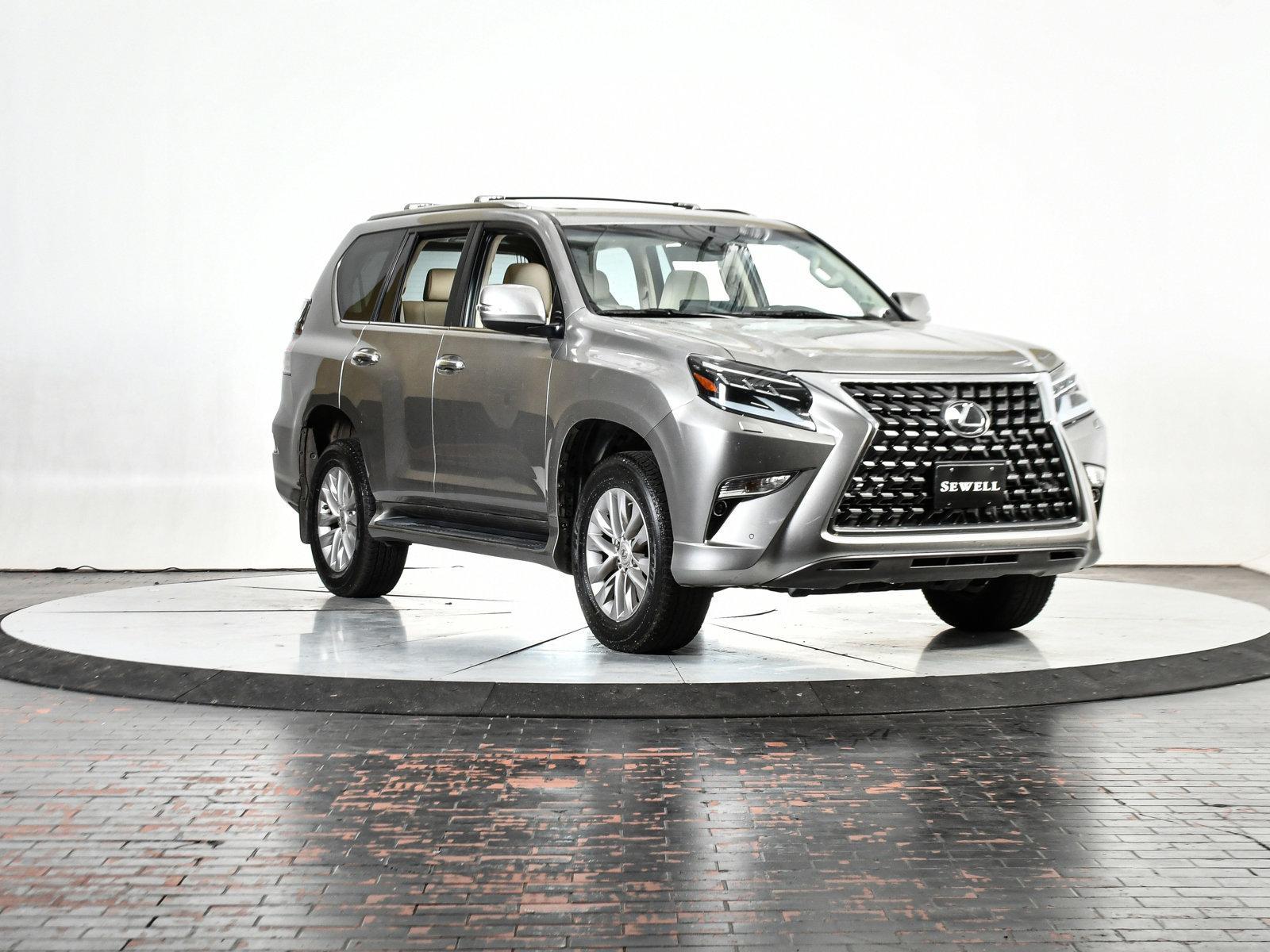 2023 Lexus GX 460 Vehicle Photo in DALLAS, TX 75235