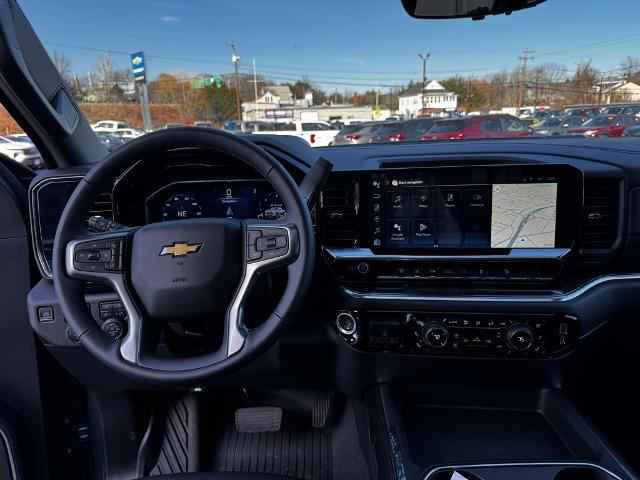 2025 Chevrolet Silverado 3500 HD Vehicle Photo in GARDNER, MA 01440-3110