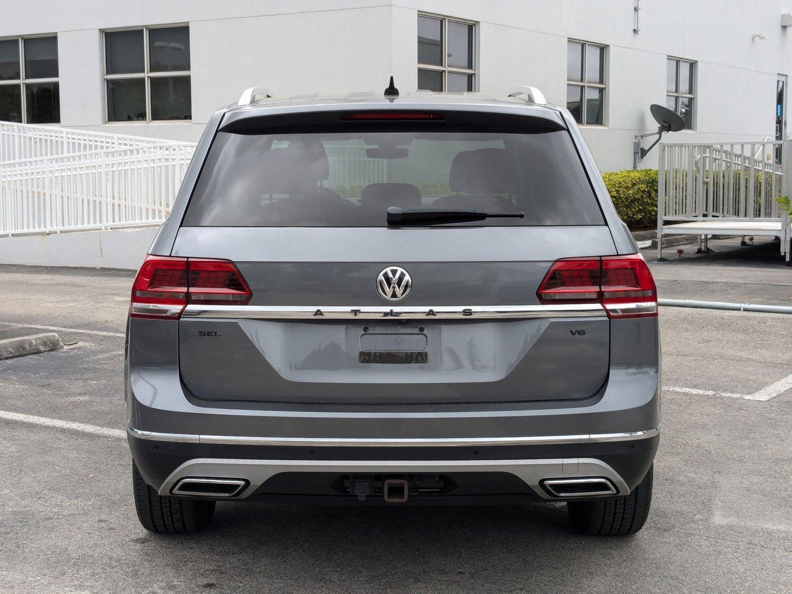 2019 Volkswagen Atlas Vehicle Photo in Miami, FL 33015