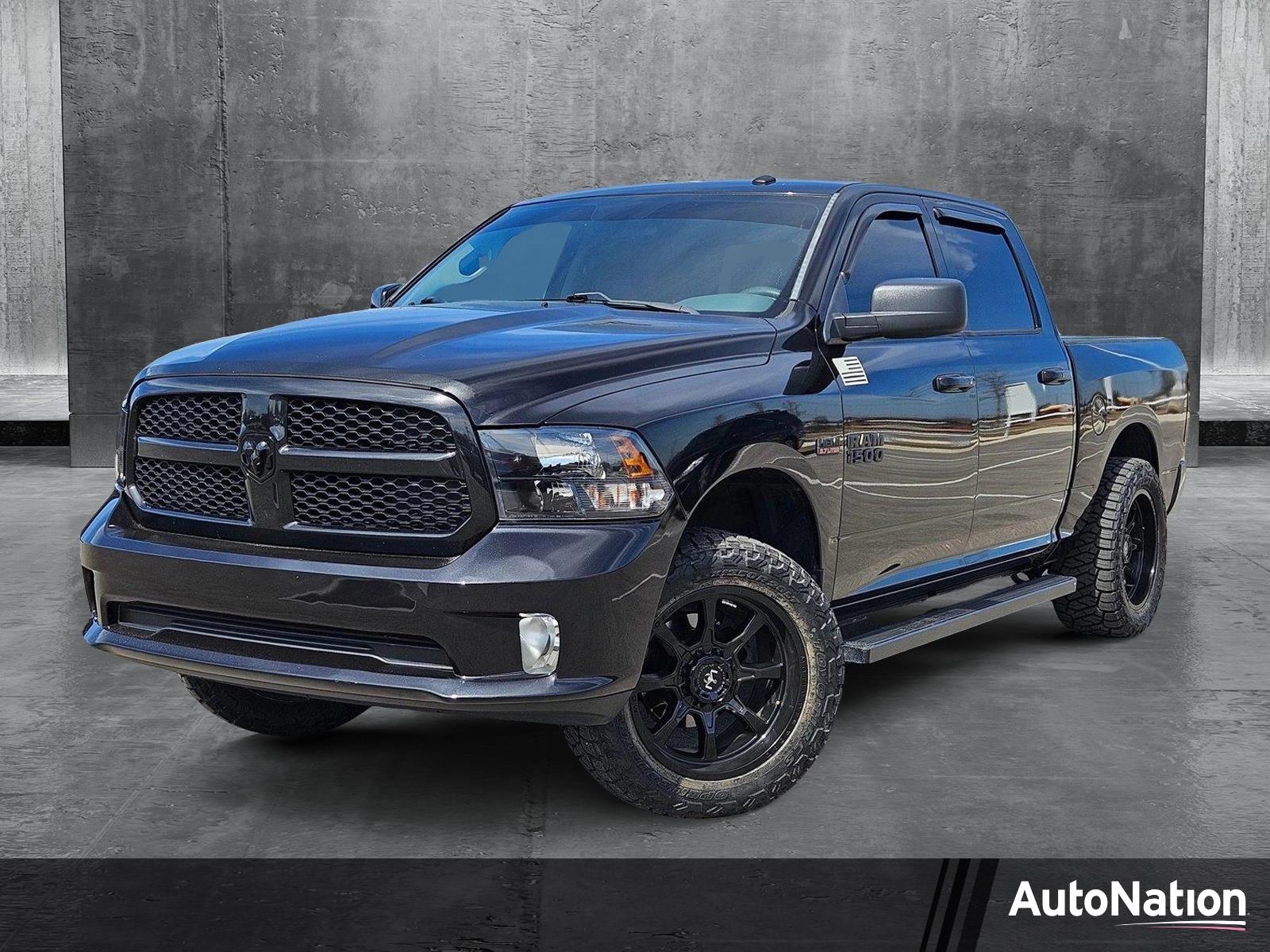 2017 Ram 1500 Vehicle Photo in Austin, TX 78728