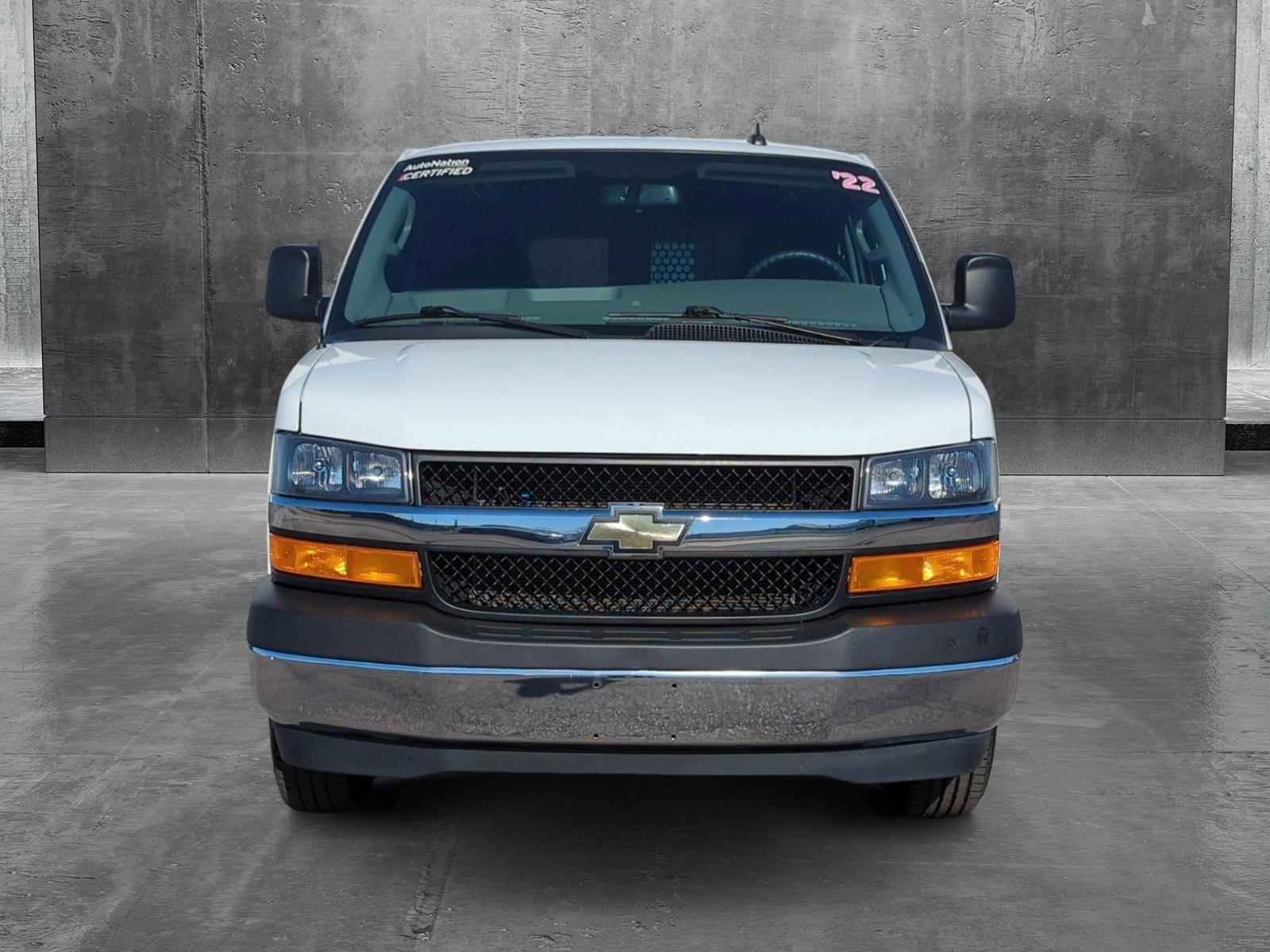 2022 Chevrolet Express Cargo Van Vehicle Photo in Memphis, TN 38115