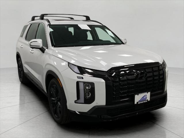 2025 Hyundai PALISADE Vehicle Photo in Appleton, WI 54913