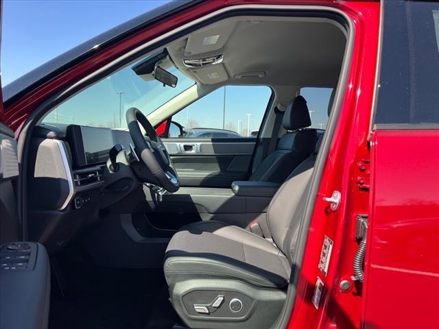2025 Hyundai SANTA FE Vehicle Photo in Shiloh, IL 62269