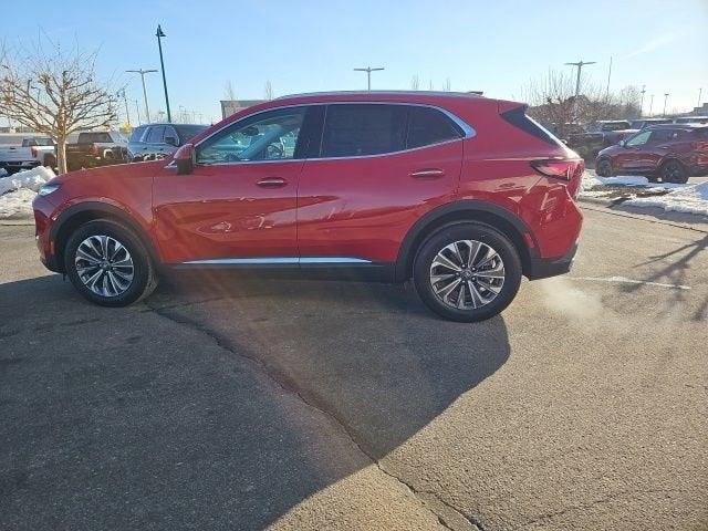2025 Buick Envision Vehicle Photo in Fishers, IN 46038