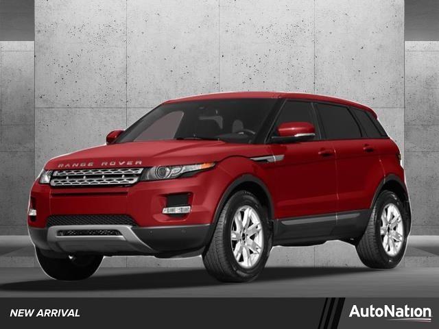 2013 Land Rover Range Rover Evoque Vehicle Photo in Spokane Valley, WA 99212