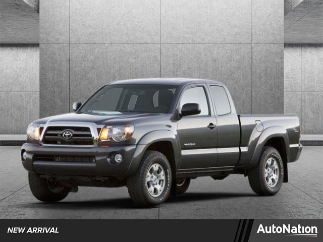 2009 Toyota Tacoma Vehicle Photo in GILBERT, AZ 85297-0446