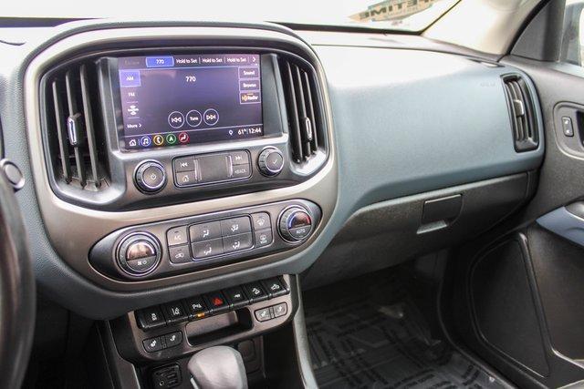 2022 Chevrolet Colorado Vehicle Photo in MILES CITY, MT 59301-5791