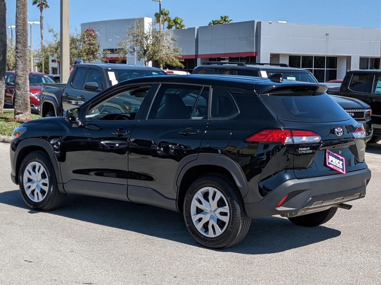 2023 Toyota Corolla Cross Vehicle Photo in Winter Park, FL 32792