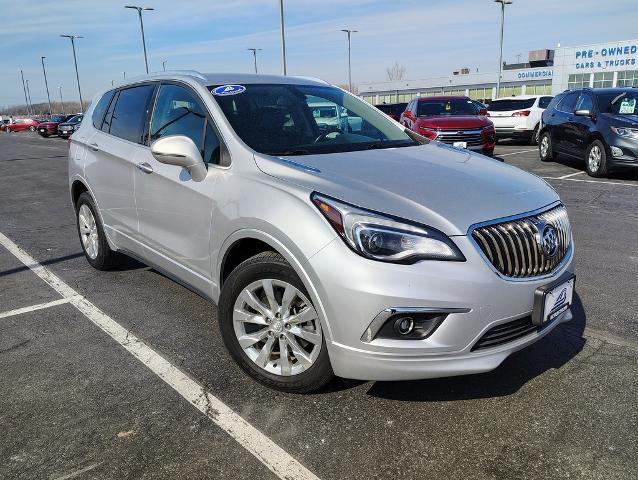 2017 Buick Envision Vehicle Photo in GREEN BAY, WI 54304-5303
