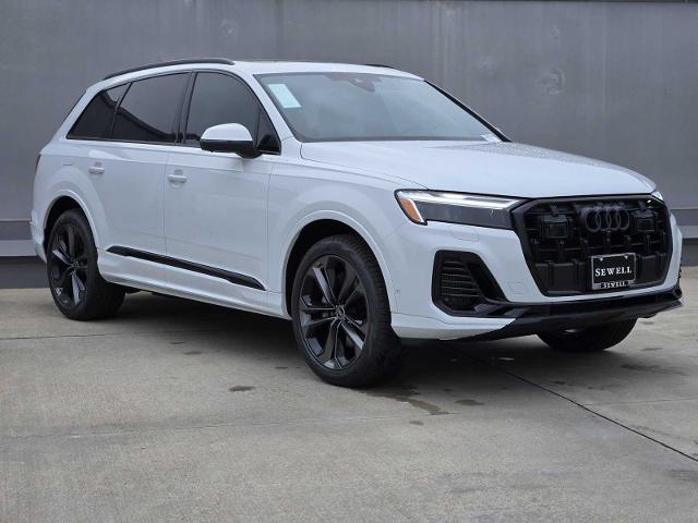 2025 Audi Q7 Vehicle Photo in SUGAR LAND, TX 77478
