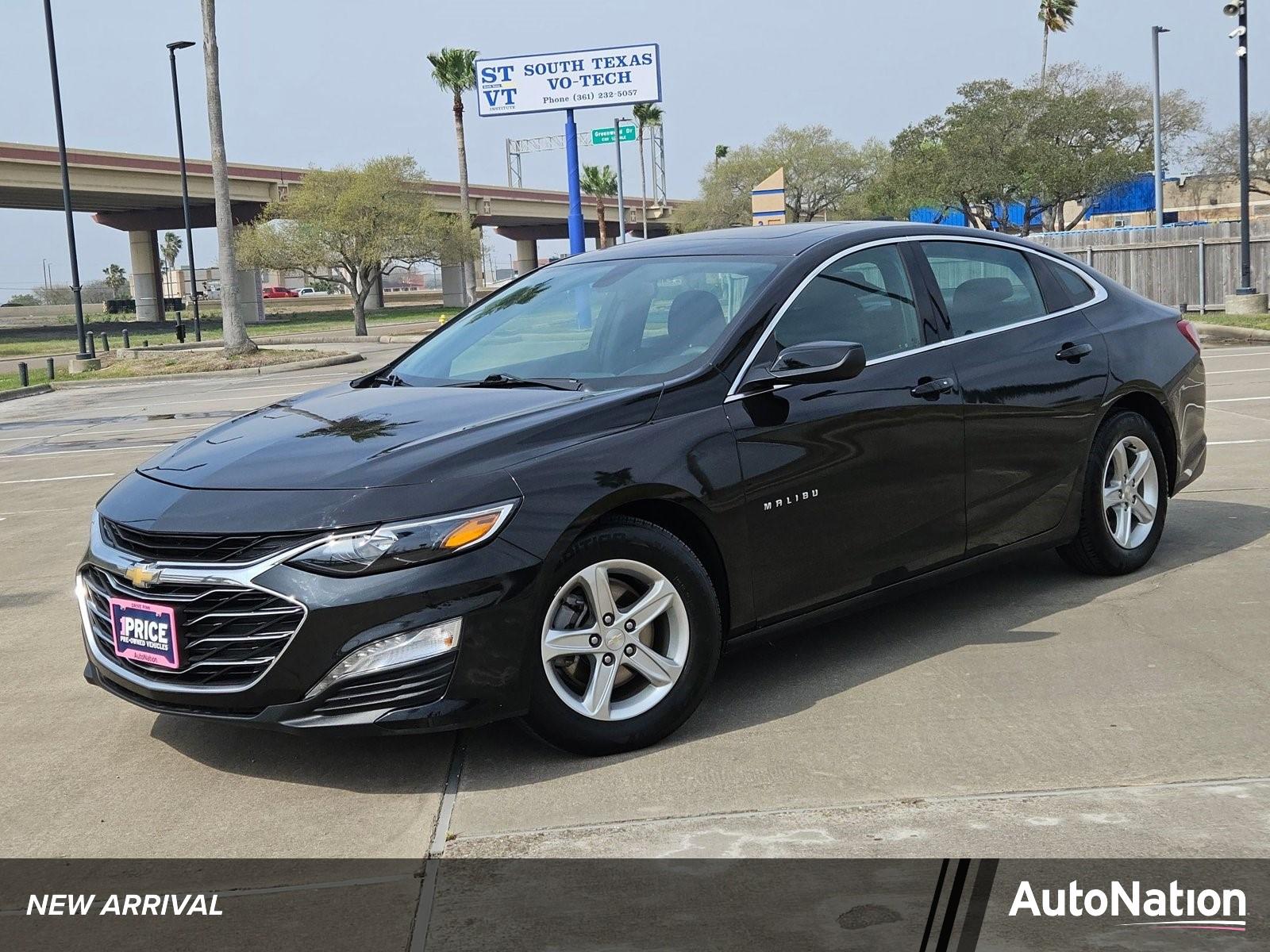 2022 Chevrolet Malibu Vehicle Photo in CORPUS CHRISTI, TX 78416-1100