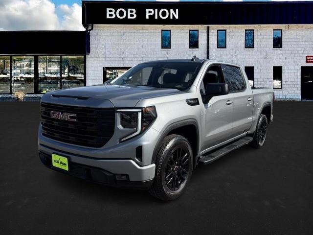 2024 GMC Sierra 1500 Vehicle Photo in CHICOPEE, MA 01020-5001