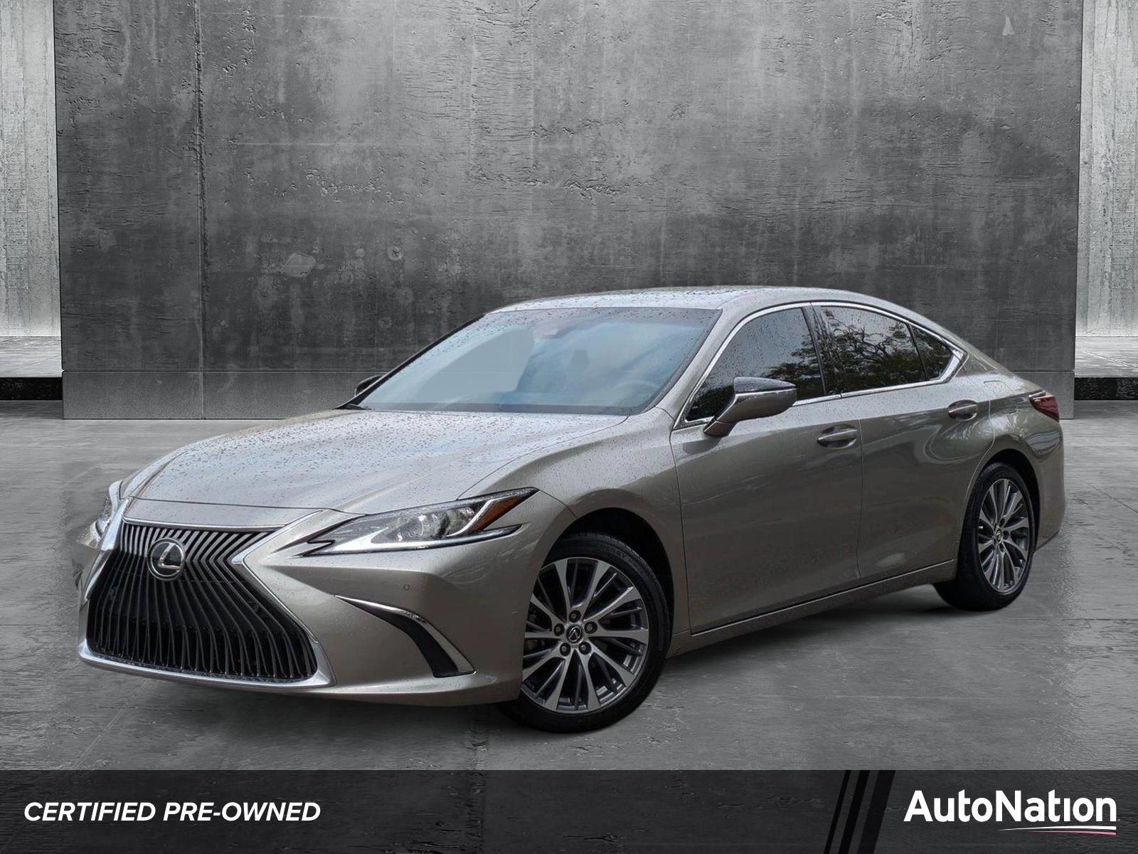 2021 Lexus ES 350 Vehicle Photo in Tampa, FL 33614