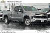 Used 2025 Chevrolet Silverado 1500 LT with VIN 1GCRACEK5SZ129673 for sale in Newark, CA