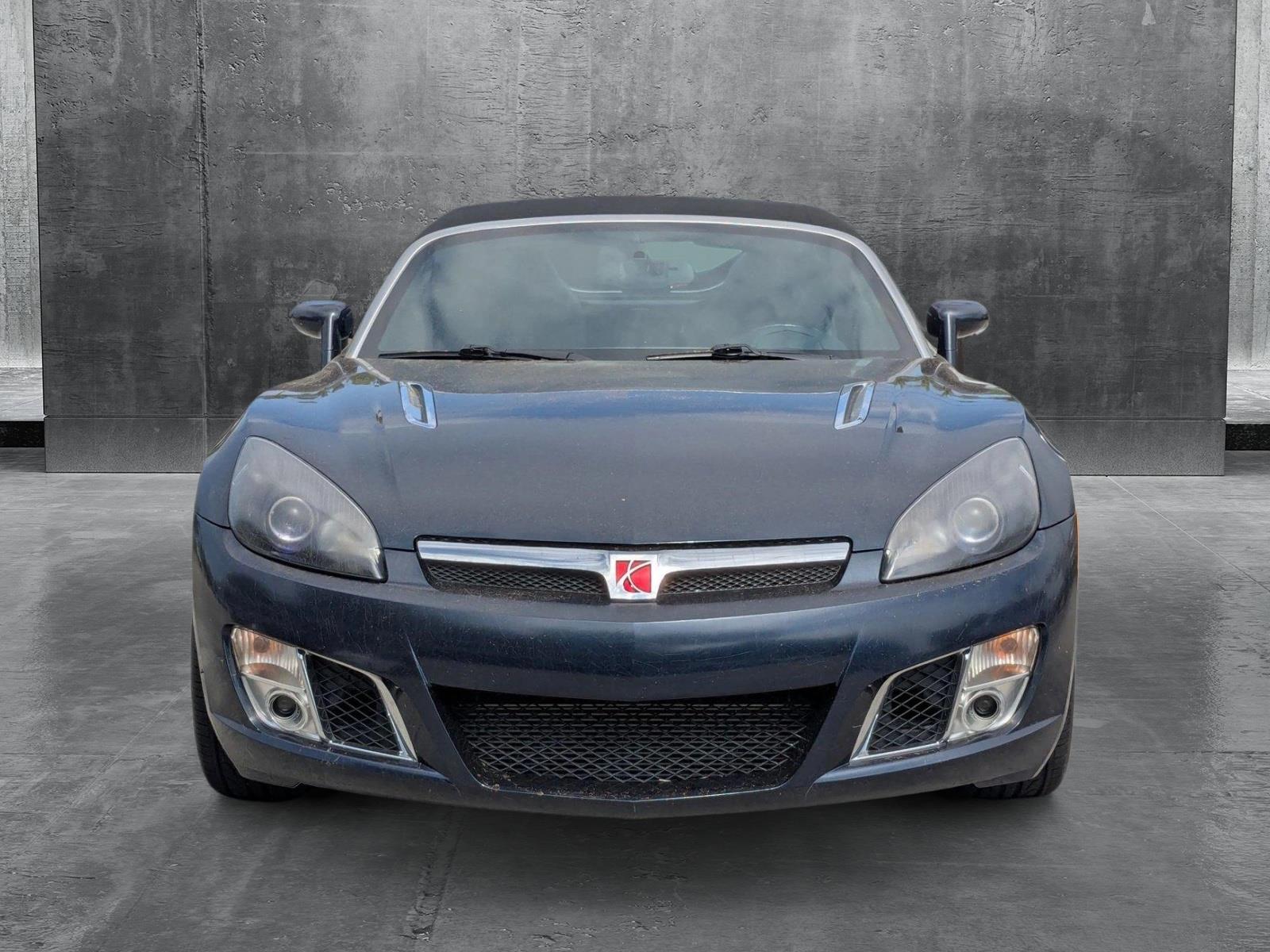 2007 Saturn Sky Vehicle Photo in PEMBROKE PINES, FL 33024-6534