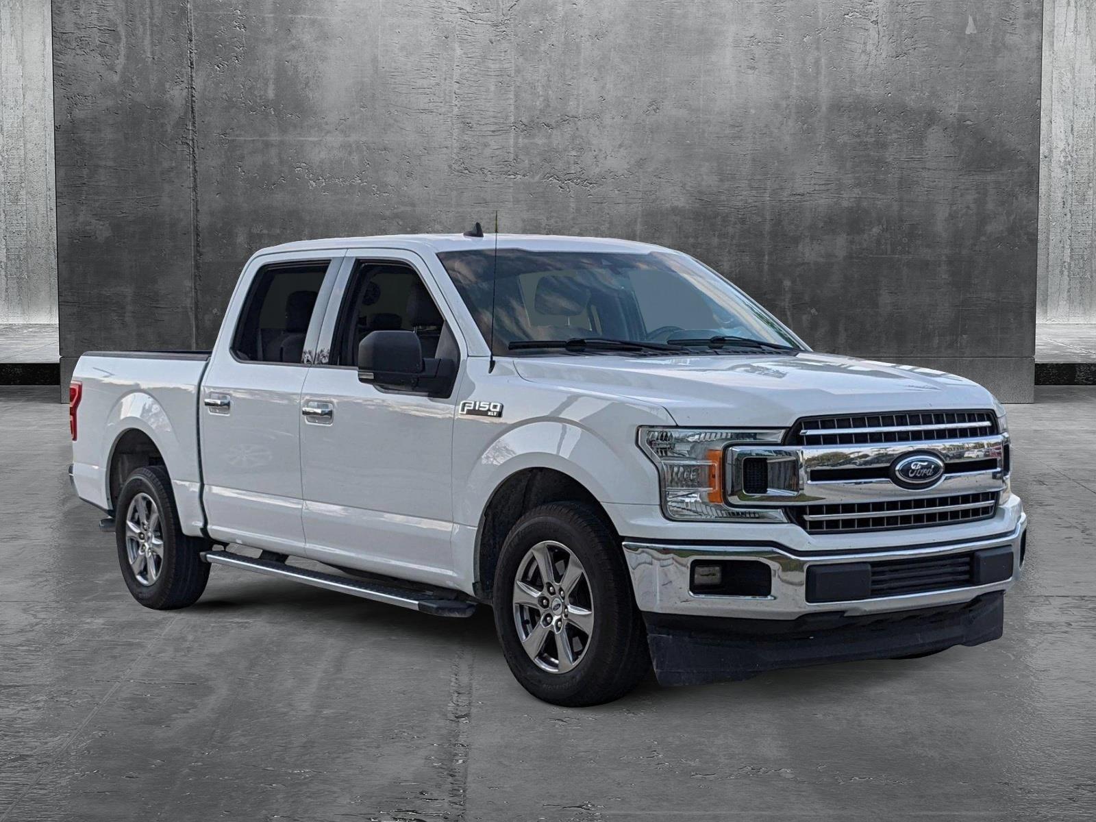 2019 Ford F-150 Vehicle Photo in Davie, FL 33331