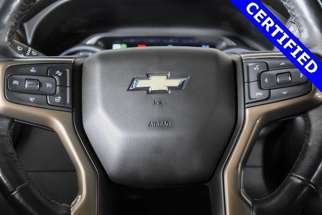 2022 Chevrolet Silverado 1500 LTD Vehicle Photo in PUYALLUP, WA 98371-4149