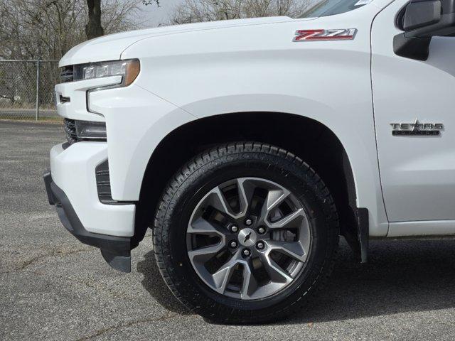 2022 Chevrolet Silverado 1500 LTD Vehicle Photo in Decatur, TX 76234