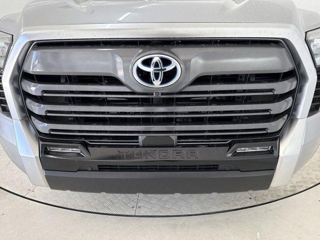 2024 Toyota Tundra 4WD Vehicle Photo in Charlotte, NC 28273