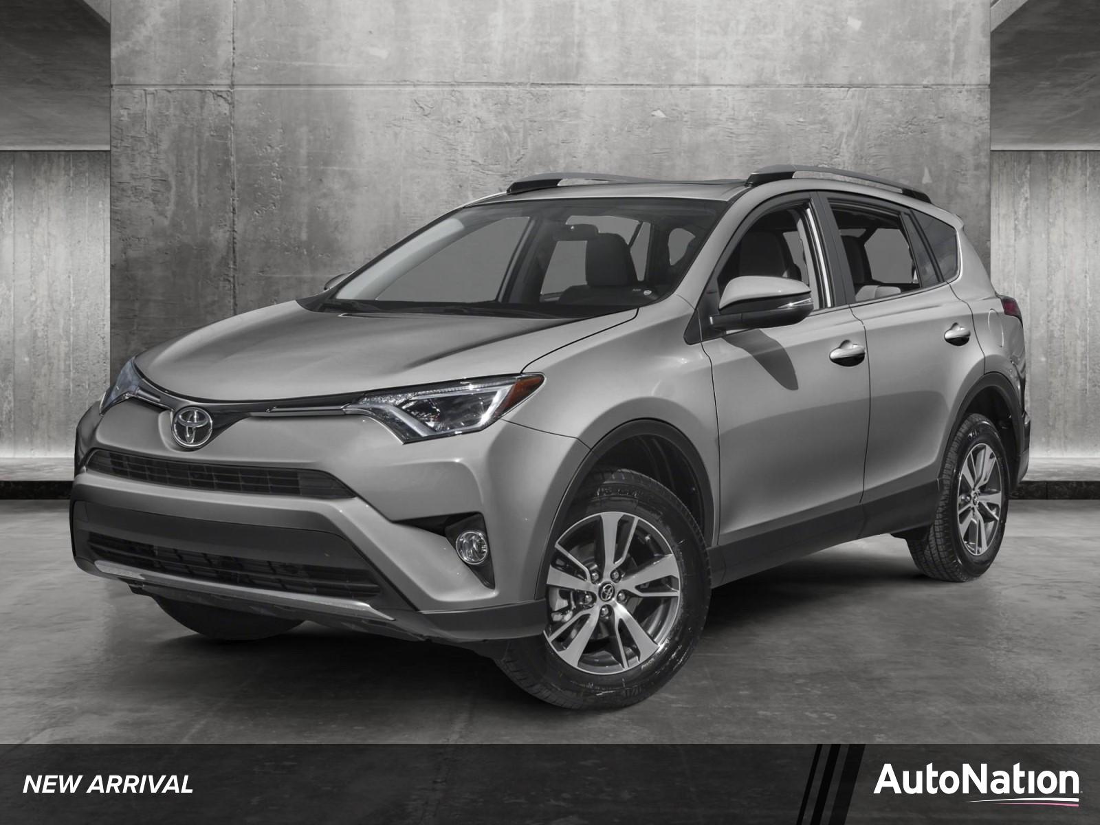 2018 Toyota RAV4 Vehicle Photo in GREENACRES, FL 33463-3207