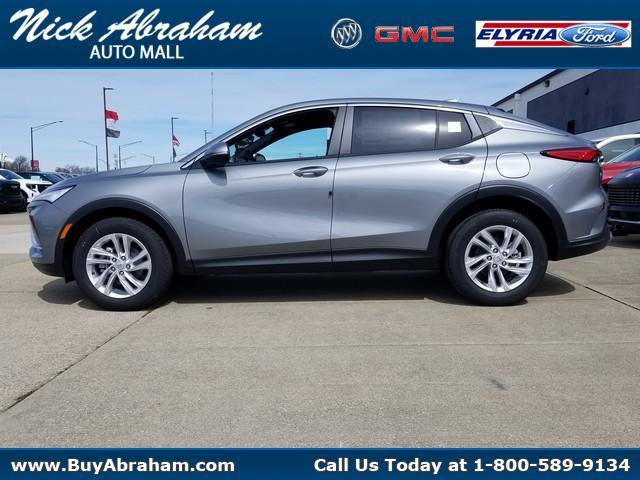 2025 Buick Envista Vehicle Photo in ELYRIA, OH 44035-6349